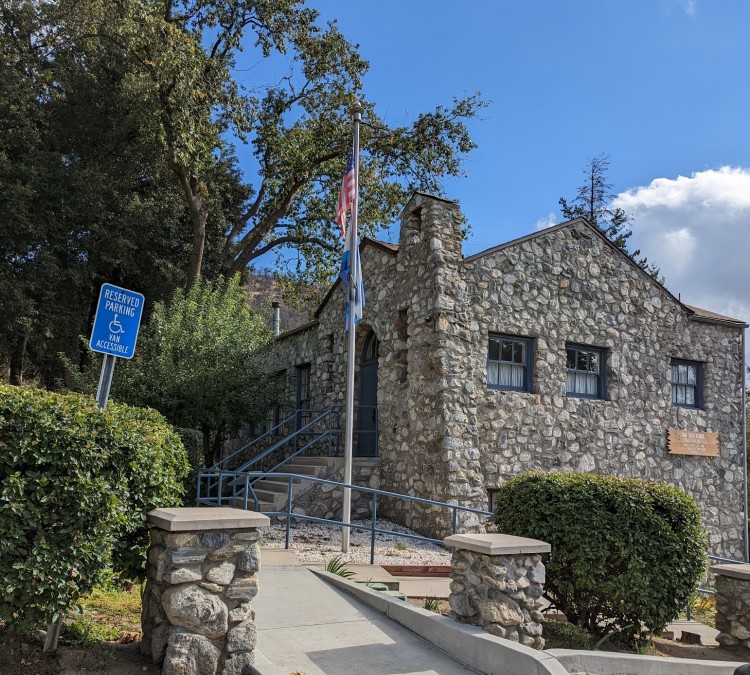 Oak Glen School Museum (Yucaipa,&nbspCA)